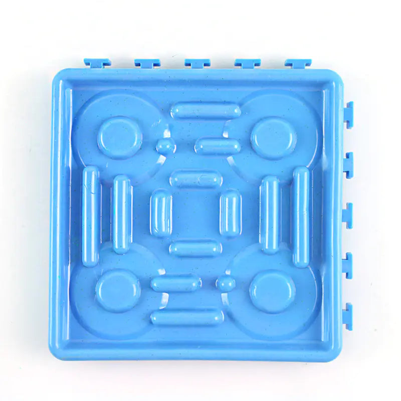 Peanut Lick Mat – Slow Feeder with Suction