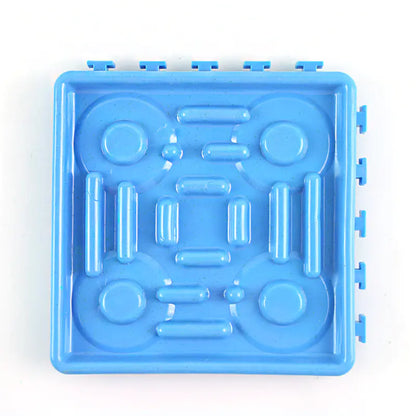 Peanut Lick Mat – Slow Feeder with Suction