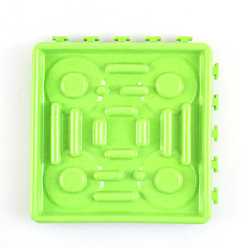 Peanut Lick Mat – Slow Feeder with Suction