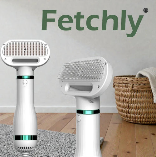 FurBreeze™ 2-in-1 Grooming Dryer