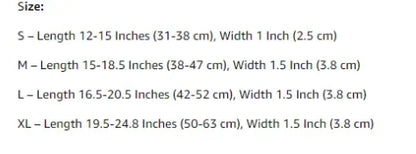 Track & Go™ AirTag Dog Collar