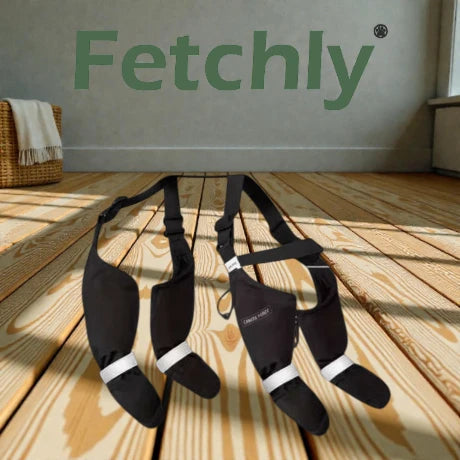 PawGuard™ Suspender Boots