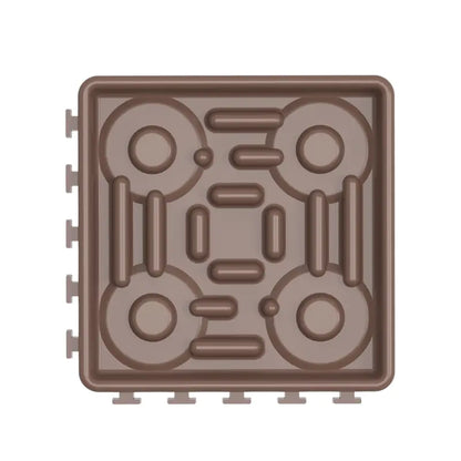 Peanut Lick Mat – Slow Feeder with Suction