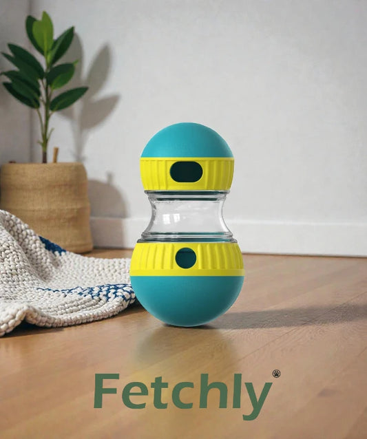 TreatTumble™ Puzzle Feeder