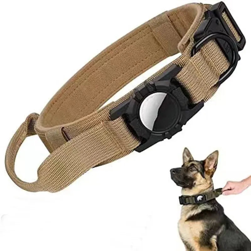 Track & Go™ AirTag Dog Collar