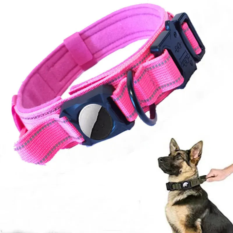 Track & Go™ AirTag Dog Collar