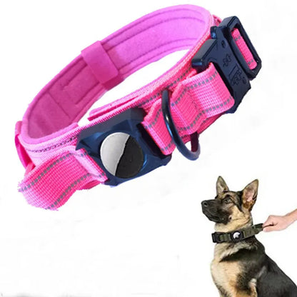 Track & Go™ AirTag Dog Collar