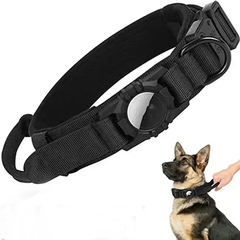 Track & Go™ AirTag Dog Collar