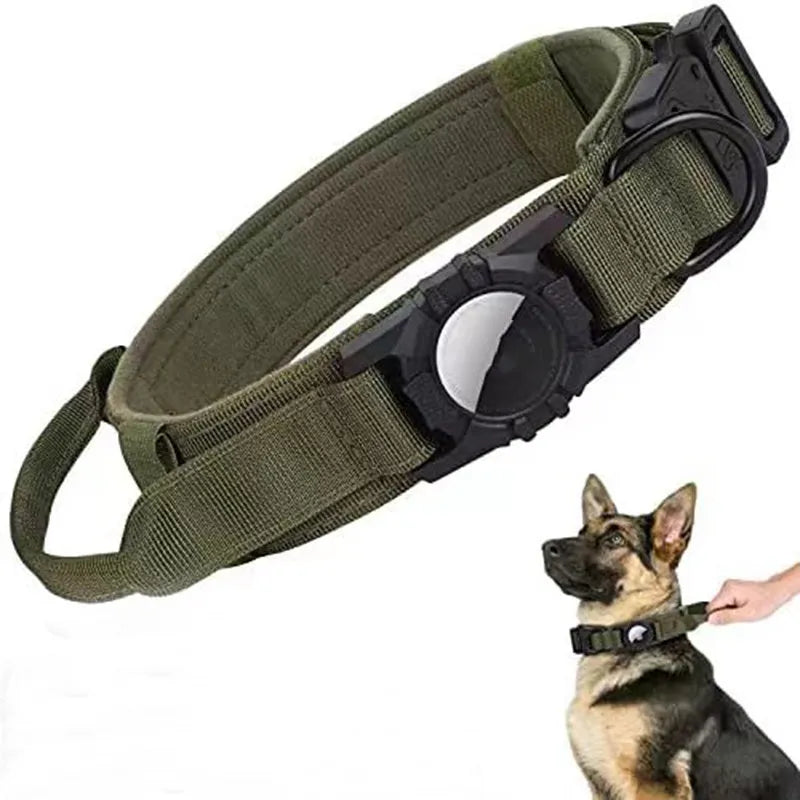 Track & Go™ AirTag Dog Collar